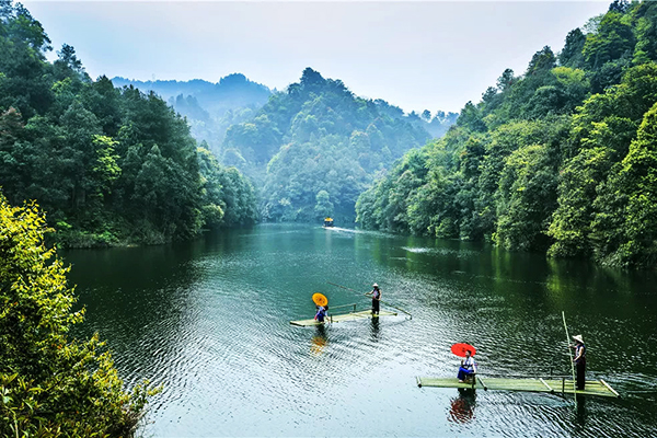 船石湖濕地公園