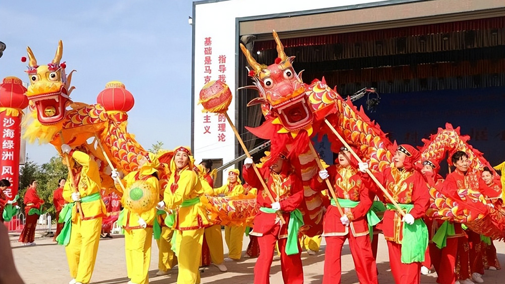 武威市傳承民俗文化·共建和美鄉(xiāng)村“四季村晚”展示活動現(xiàn)場.jpg