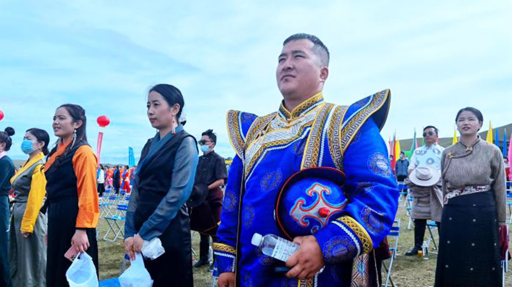 青海：中國原子城文化藝術旅游季系列活動正式舉辦，推動體旅產業(yè)快速發(fā)展！