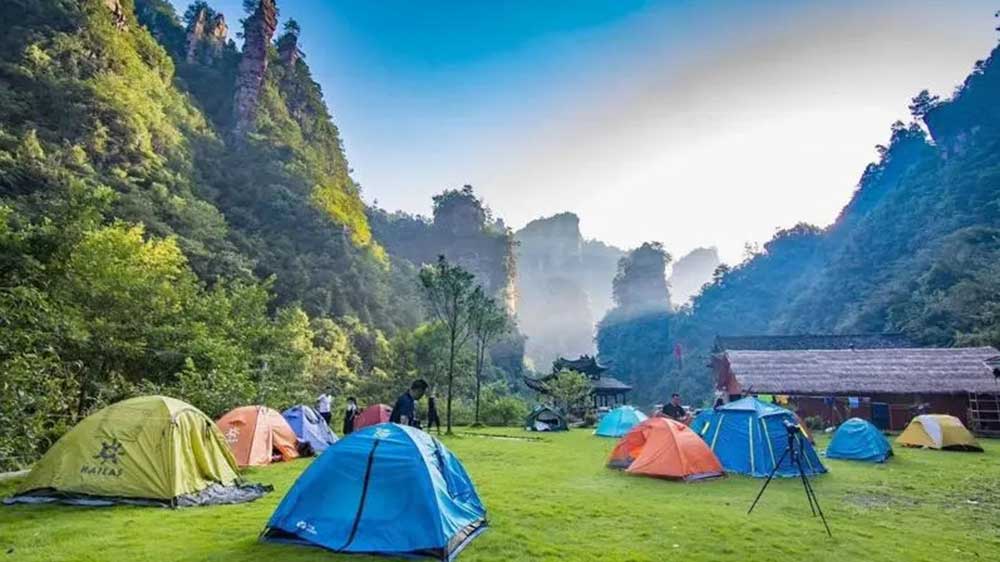 河北：張家界推出首批“微旅游”線路，加快推動文化和旅游產(chǎn)業(yè)高質(zhì)量發(fā)展！