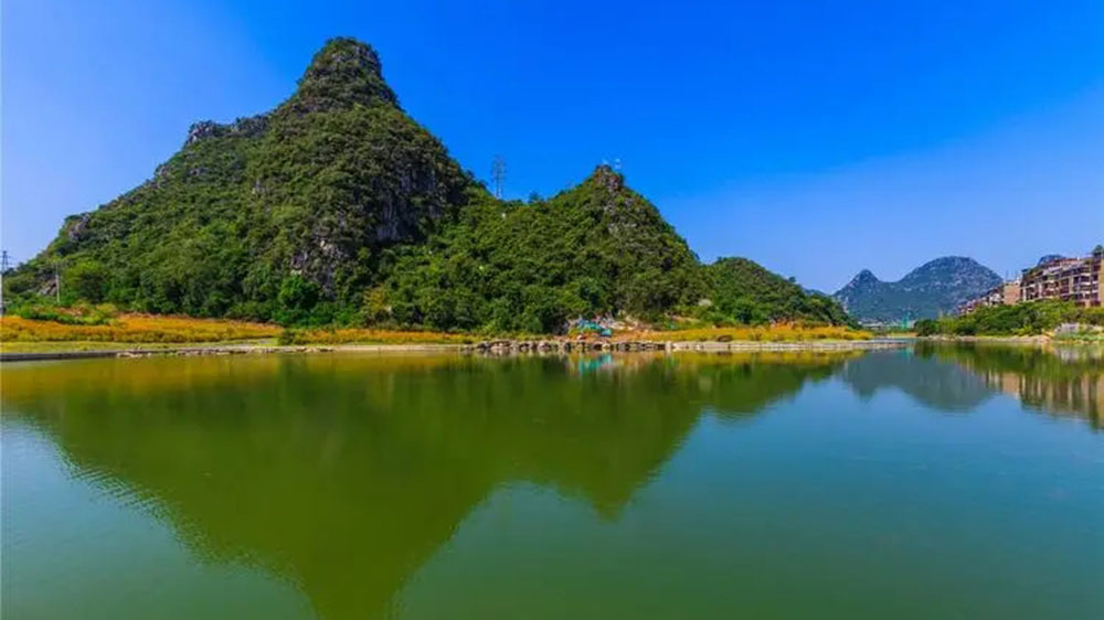 廣西：桃花江文化旅游風(fēng)景區(qū)獲批國家級海峽兩岸交流基地，促進全產(chǎn)業(yè)融合發(fā)展！