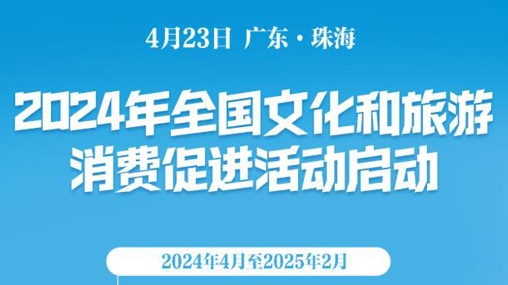 文旅：2024年全國(guó)文化和旅游消費(fèi)促進(jìn)活動(dòng)啟動(dòng)，促進(jìn)旅游消費(fèi)，推動(dòng)文旅產(chǎn)業(yè)發(fā)展！