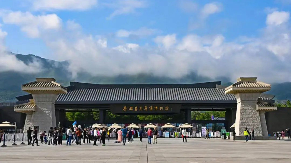 文旅：中法達成“木質(zhì)遺存與土遺址保護科學(xué)研究之合作協(xié)議書”，踐行全球文明倡議精神！